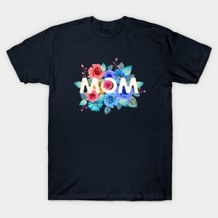 Mom roses T-Shirt